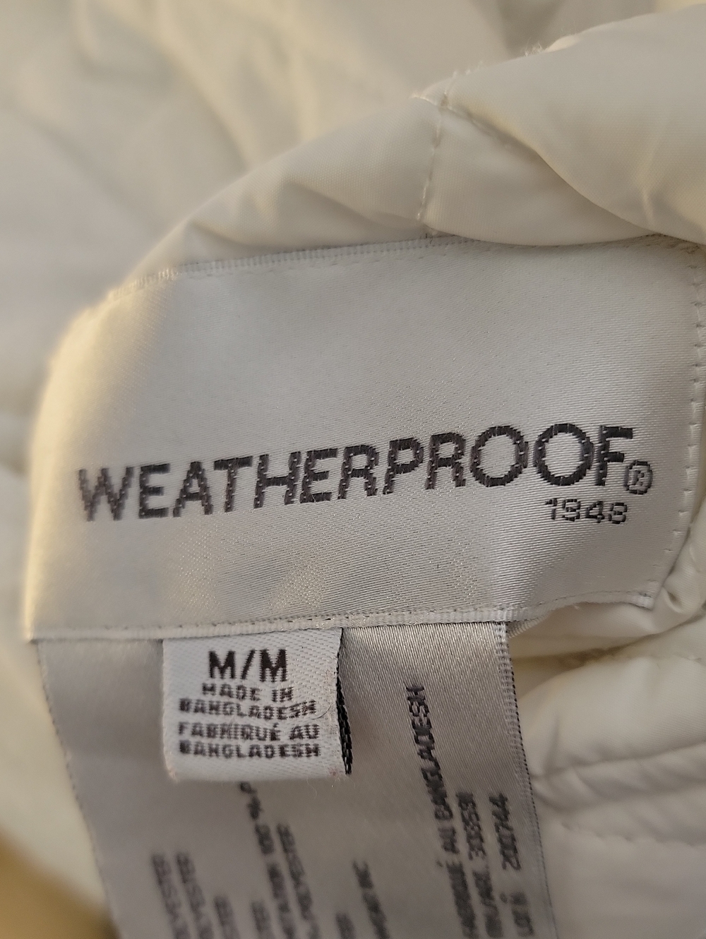Weatherproof Reversible Vest - Picture 7 of 8